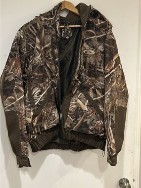 Drake Men’s Large Hunting Jacket
